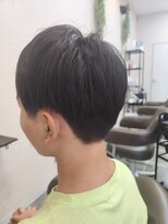 バセット バイ アルター 鎌取店(basset by aL-ter)&nbsp;メンズカット/メンズパーマ/鎌取駅/韓国風/白髪染め