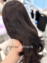 アイシー 表参道(ICY)&nbsp;ほんのりピンク＊ココアブラウン＊こっくりブラウン＊RINA