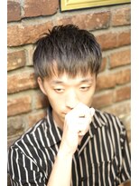 ブロートーキョーバーバーショップ 神田店(Bro Tokyo BARBERSHOP)&nbsp;【神田】メンズツーブロックビジネススタイル