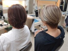 ヘアラウンジ ソレイユ 六本木本店(HAIR LOUNGE Soleil)