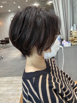 フェリーザ 奏の杜店(FELIZA) 【FELIZA奏の杜】美フォルムカット