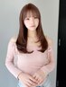 【ご新規様】　カット+カラー+トリートメント￥11000《横浜/髪質改善カラー》