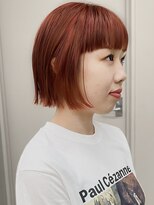 パークレーン アイス イヴェン(park lane ICI yeven)&nbsp;名古屋アプリコットオレンジチェリーレッドワインレッドボルドー