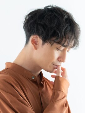 ヘアメディカルサロン 東京 メンズカット/メンズショート/ビジネスメンズカット