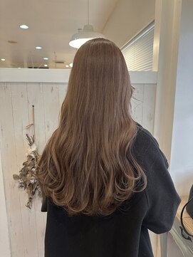 アンカーデイズ(Anchor Days) 柔らかbeige