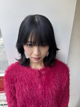 ウィル 京橋店(WiLL) ☆韓国ヘア☆顔まわりカット＋くびれレイヤー