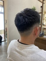 アトリエ リッツ(ATELIER RITZ)&nbsp;☆フェードスタイル☆