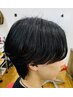 【メンズ必見！フルセットで大変身】メンズカット/パーマ/カラー￥11800