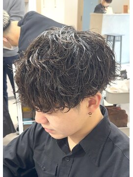 アミーゴ(AMIGO) シャドウパーマ