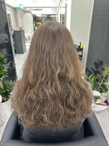 アルドーレ(Ardore)&nbsp;オリーブベージュ☆ニュアンスパーマ