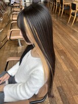 ビハツヤ(BIHATSU-YA)&nbsp;インナーカラー