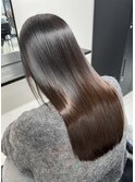 髪質改善　髪質改善ストレート　髪質改善トリートメント　韓国