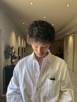トゥモローズ(TOMORROWS) メンズウルフ×ソフトツイスト