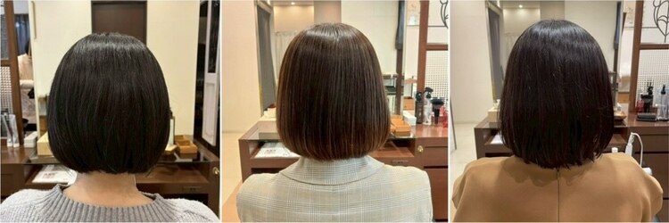 ヘアサロン リリィ(hair salon riri)のサロンヘッダー