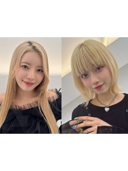 1人1人の理想のイメージを汲み取ります！ULTOWAトリートメントで艶髪溢れる上品カラーに。[原宿／表参道L]