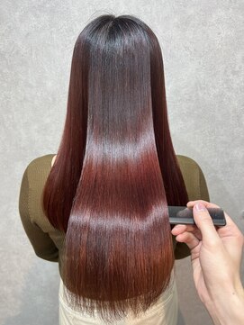 アールクリップ 表参道(arclip) 髪質改善トリートメント"サイエンスアクア"