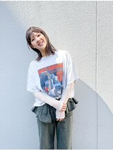 レミー(Remii) 敬禮 さやか