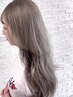 【ブリーチメニュー☆】カット+ケアブリーチ+トリートメント　20,900円