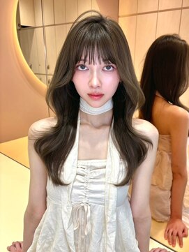 グロー オオミヤ アネックス 大宮(GLROW OMIYA ANNEX) 大宮で叶うワンホンヘア レイヤーカット 髪質改善