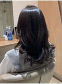 【TOKIOトリートメントで!!韓国風ウェーブ♪】
