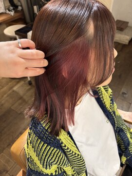 グロスシーループユナイテッド(GROSS C-LOOP UNITED) インナーカラー