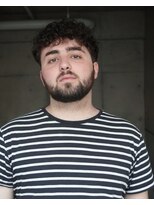 ゾーイ ボーイズ(ZOEY boyz) curly style