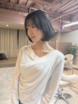 カルパ(calpa) 韓国ボブ　タンバルモリ