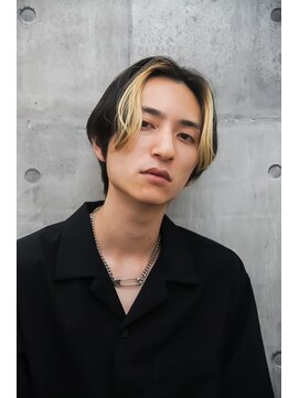 ネオリーブ ジューク 日吉店(Neolive JuQ) “大人気　センターパート”