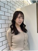 ［rena］こっくりブラウンで大人カラー