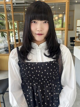 フェリア 梅田(FERIA) レイヤーカット