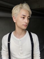 ユルク(JURK nagoya)&nbsp;【 HINA STYLE 】メンズブロンド