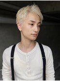 【 HINA STYLE 】メンズブロンド