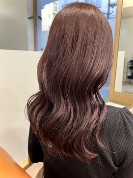 リジェール 金山店 【REJOUIR金山】ハッシュカット/イメチェン/似合わせカット