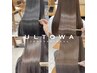 【Ryo限定】最高級ケア!艶カラー+髪質改善ULTOWAトリートメント