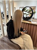 ミルクティーベージュ