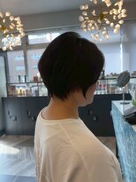 アース 浦和店(HAIR&MAKE EARTH) すっきりショート
