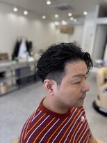 ループ(LOOP)&nbsp;かきあげツイスパ