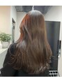 オーブ ヘアー テンジン 天神店(AUBE HAIR tenjin) brown beige.
