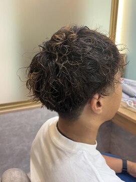 アンフィ 鶴間(Anphi) ツイストスパイラル