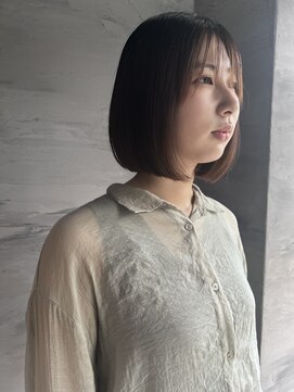 ムーム(MUUM) ボブ