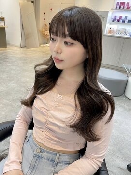 スティル カラン(STILL calin) グレージュカラー