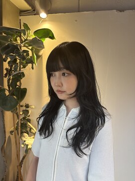 スタンド(stand) ハッシュカット