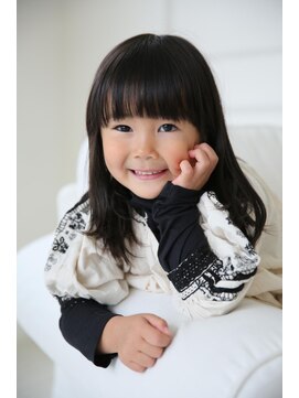 ショコラ アベノ(Chocolat ABENO) #キッズカット