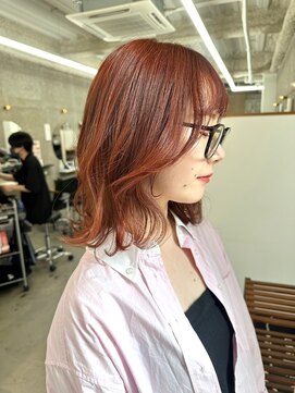 メルシー 福岡天神店(Merci) カラー☆/ケアブリーチ/トリプルカラー/福岡/天神/今泉