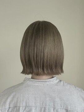 クロエバイラヴィズム 新潟空港通店(CLOE by LUVISM) アッシュベージュ