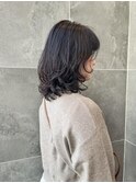 【柔らか質感】デジタルパーマ