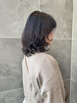 スーリール 荒戸店(Sourire)&nbsp;【柔らか質感】デジタルパーマ