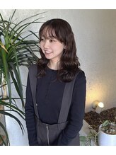 メイルヘアー(Meilll hair) ヨシミ アミ