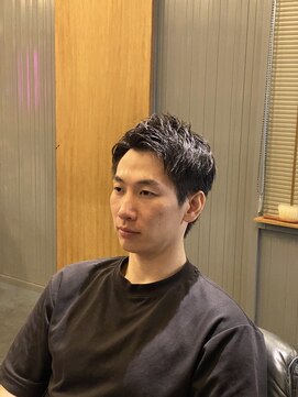 ヤード(YARD) アップバングショート