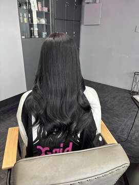 クク 那覇国際通り(CUCU) ブルーブラック